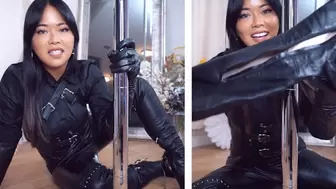 SISSY BOOT SLAVE feat AstroDomina (HD MP4)