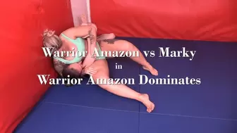 F750 - Warrior Amazon Dominates