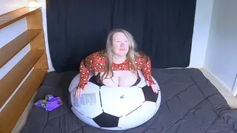 Deflating My Beachball