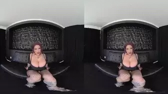 Cum Play in the Black Room JOI 3D VR