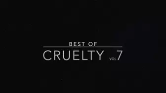 CC - Best of cruelty , vol 7