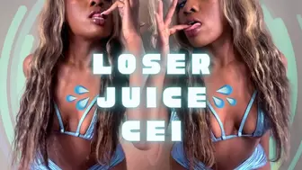 Loser Juice CEI