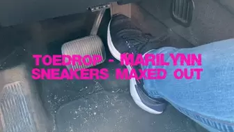 Toedrop Marilynn - Sneakers Maxed Out