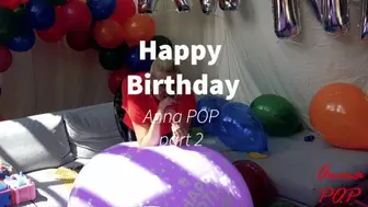 Happy Birthday Clip No 2 - HD