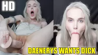 Daenerys Wants Dick HD Sofie Skye
