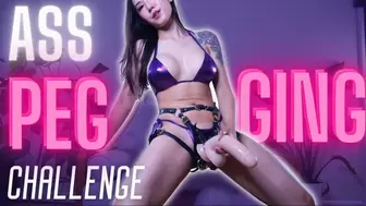 Ass Pegging Challenge