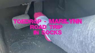 Toedrop Marilynn - Road Trip in Sock