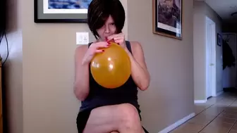 Balloon Blowing Number 7