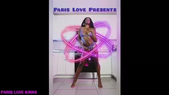 Paris Love Sucks Step Dad's Cock For Money