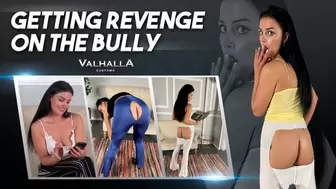 Getting Revenge on the Bully