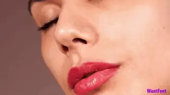 Sexy Lips - 4K MP4