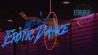 Beta's Erotic Dance