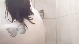 sultry shower video