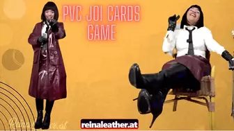Shiny cards JOI game