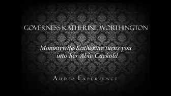 Mommywife Katherine turns you into her Abie cuckold - WMV_AUDIO