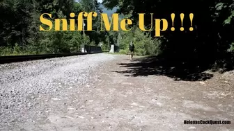 Helena Price Presents - SNIFF ME UP!!!