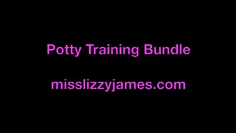 Potty Training Compilation