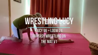Lucy 96 - Fantasy Wrestling on the Mat V1