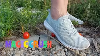 Crush on Tomatoes