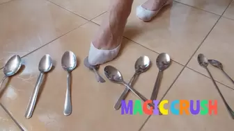 Playing with Spoons