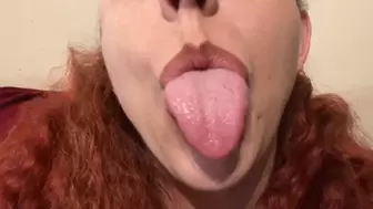 Tongue Fetish - 8 30 22