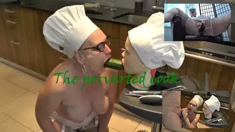 The perverted cook