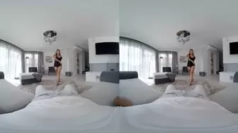VR 1080p - Lily Veroni - The Blowjob Experience