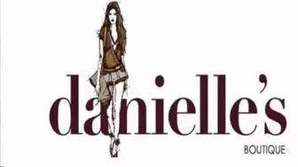 Danielle Tramples Her Slaves Feet (4K)