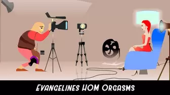 HOM for Evangelines Made to Cum Orgasms