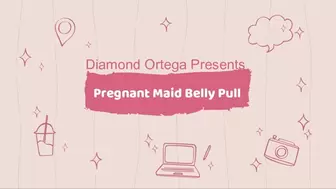 Pregnant Maid Belly Pull