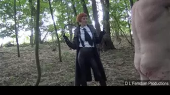 A Woodland Whipping