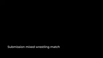 Submission wrestling 1 Devi M vs Bonker