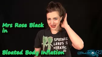 Bloated Body Inflation-WMV