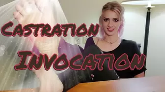 Castration Invocation