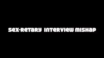 Sex-retary Interview mobile
