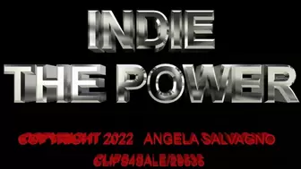 Indie The Power MP4