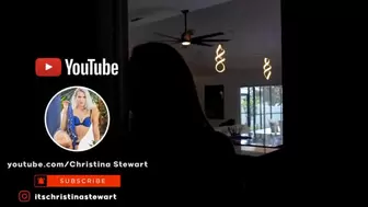 Bondage With Christina Stewart Baby Sitting