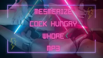 Cock Hungry Whore AudioPhile