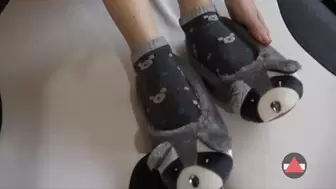 Grind Fucked in Socks