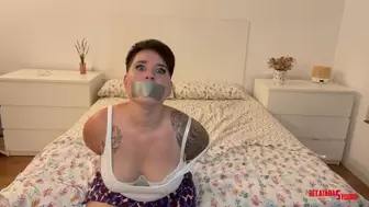 Daniela hot MILF in bondage! (1080p)
