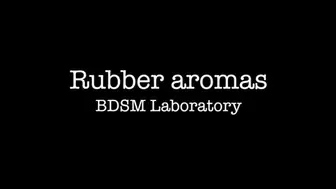 Rubber Aromas