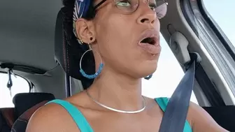 Yawning and Driving