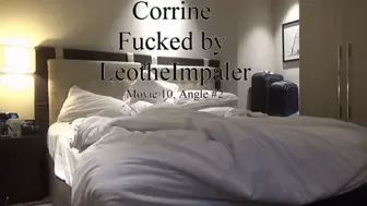 (HD) Corrine #27 - Fucking Corrine in a Hotel #6, Angle 2 of 3