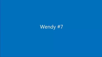 Wendy007 (MP4)