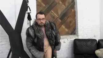 Fur Slut Gets His Ass Fucked (WMV HD)