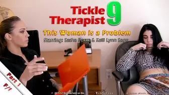 Tickle Council 9: Part 1 - This Woman Is A Problem