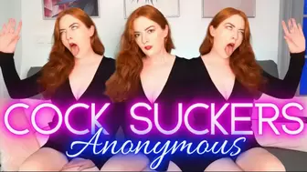 Cock Suckers Anonymus!