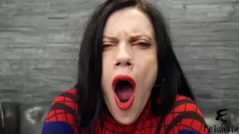 Spider Yawn