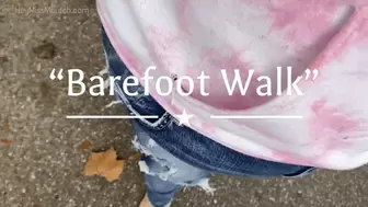 Barefoot Walk