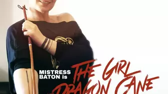 The Girl With The Dragon Cane Tattoo HD (for Windows)